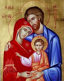 sacra famiglia